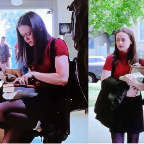 Vintage Fall Bundle: Sweaters + Skirts - S/4 - Picture 16 of 16